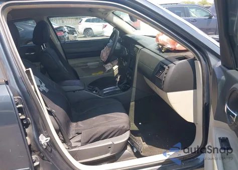 2007 Dodge Charger из США, поврежденный, VIN 2B3KA43G57H781482